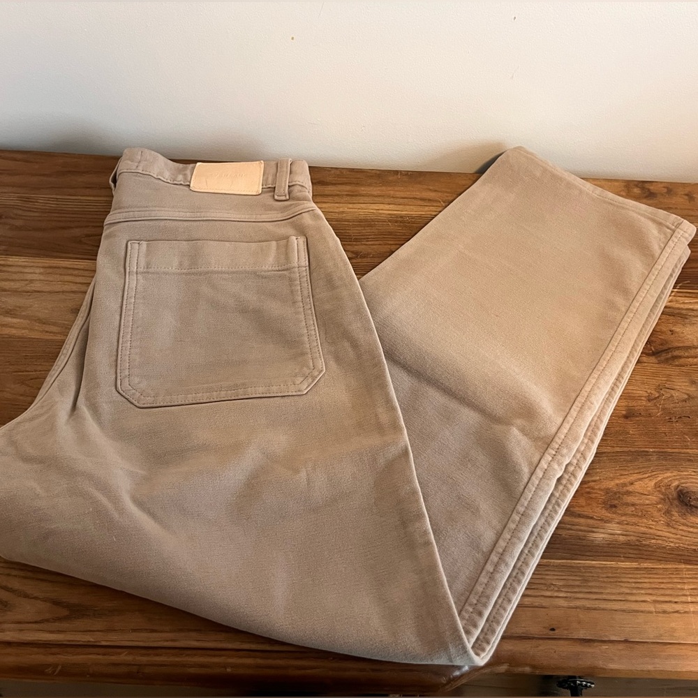 Everlane Straight Leg Pant - women’s